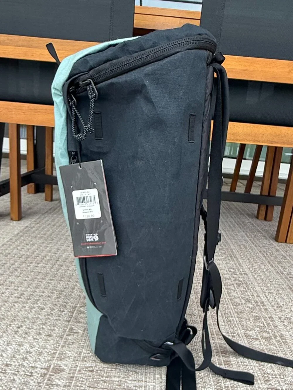 Mountain Hardwear Multi Pitch 30L Unisex Backpack Utility Outdoor Hiking New